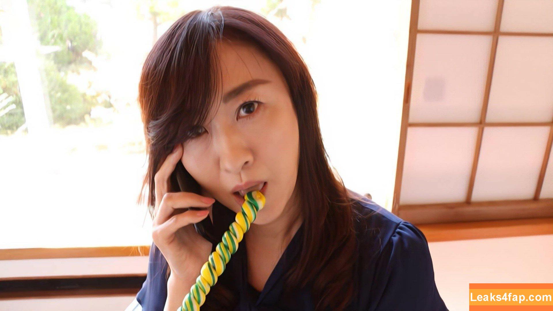 Yuuka Sawachi / https: / yuukasawachi0408 / 沢地優佳 слитое фото фото #0707