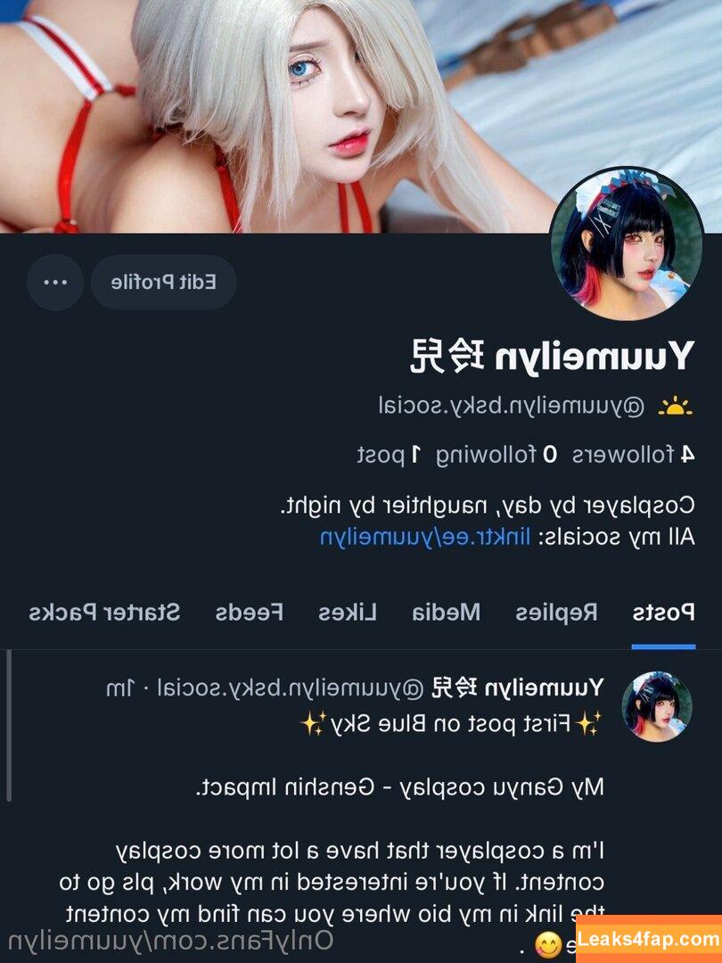 yuumeilyn / yuu.meilyn leaked photo photo #0128