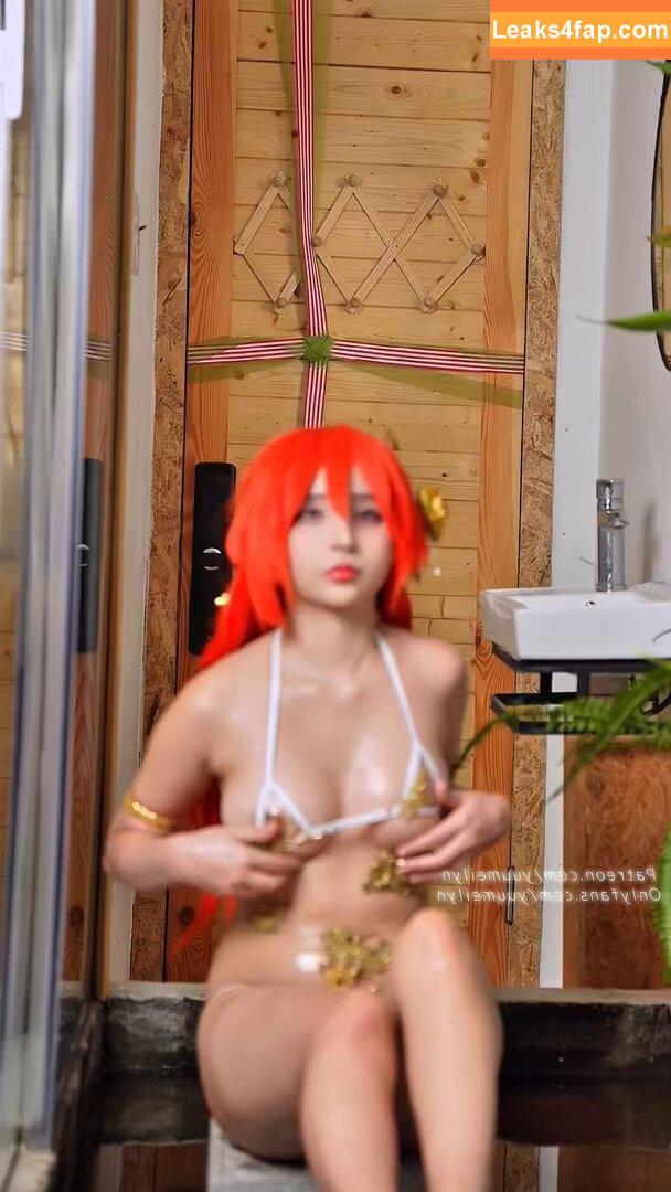 yuumeilyn / yuu.meilyn leaked photo photo #0155