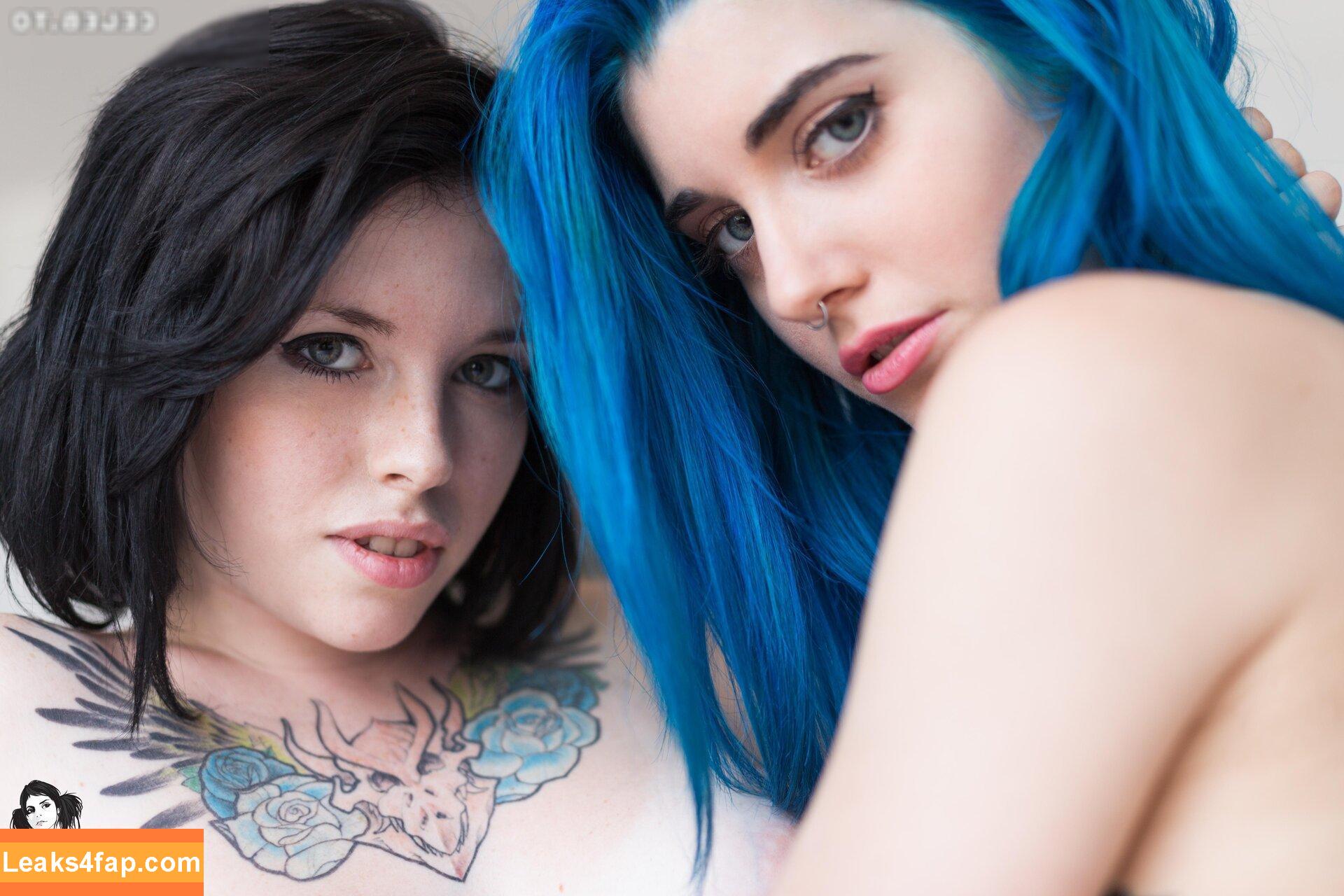 Yuxi - Suicide Girls /  слитое фото фото #0020