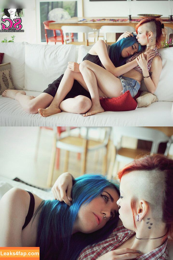 Yuxi - Suicide Girls /  слитое фото фото #0045