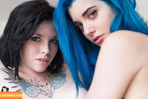 Yuxi - Suicide Girls фото #0020