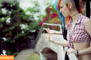 Yuxi - Suicide Girls фото #0029