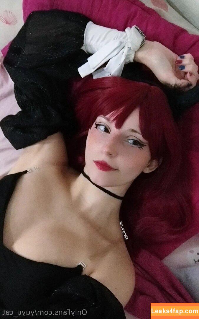 yuyu_cat / yuyu_cat.8.2 leaked photo photo #0014