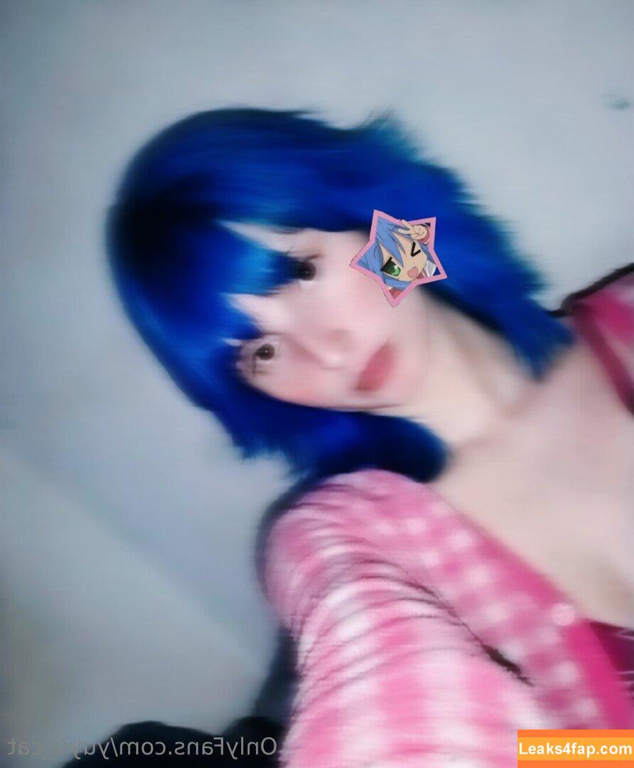 yuyu_cat / yuyu_cat.8.2 leaked photo photo #0021