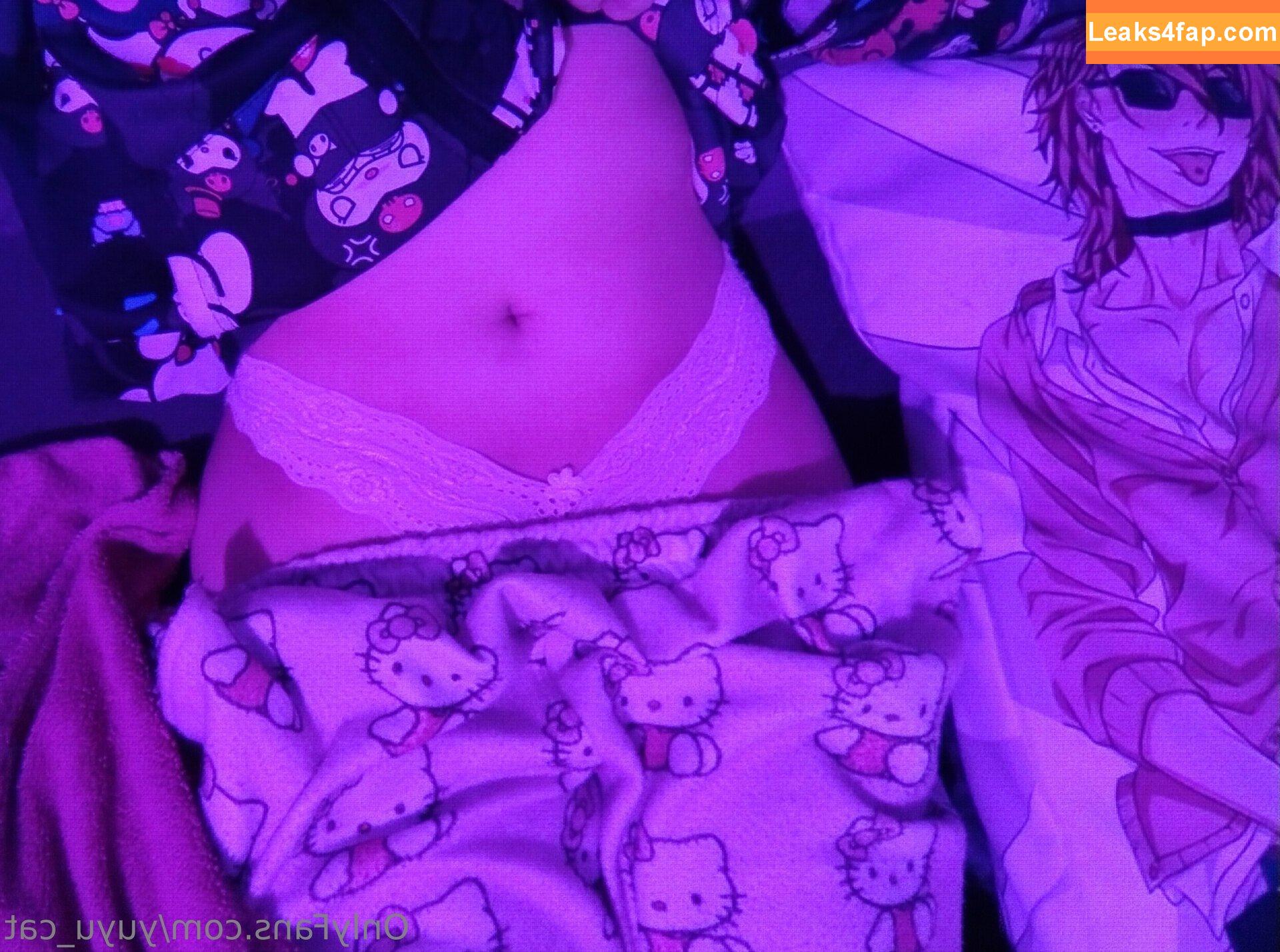 yuyu_cat / yuyu_cat.8.2 leaked photo photo #0025