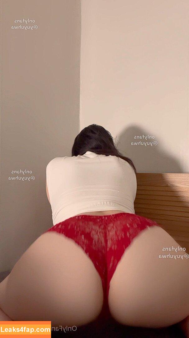 Yuyuhwa / https: / yu_yuhwa leaked photo photo #0233
