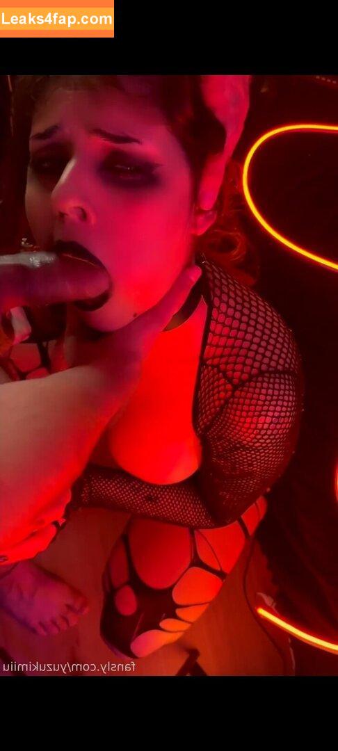 yuzukimiiu /  leaked photo photo #0331