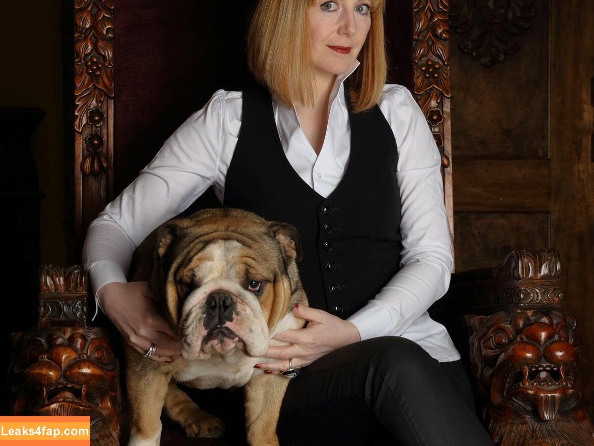 Yvette Fielding / realyfielding слитое фото фото #0003