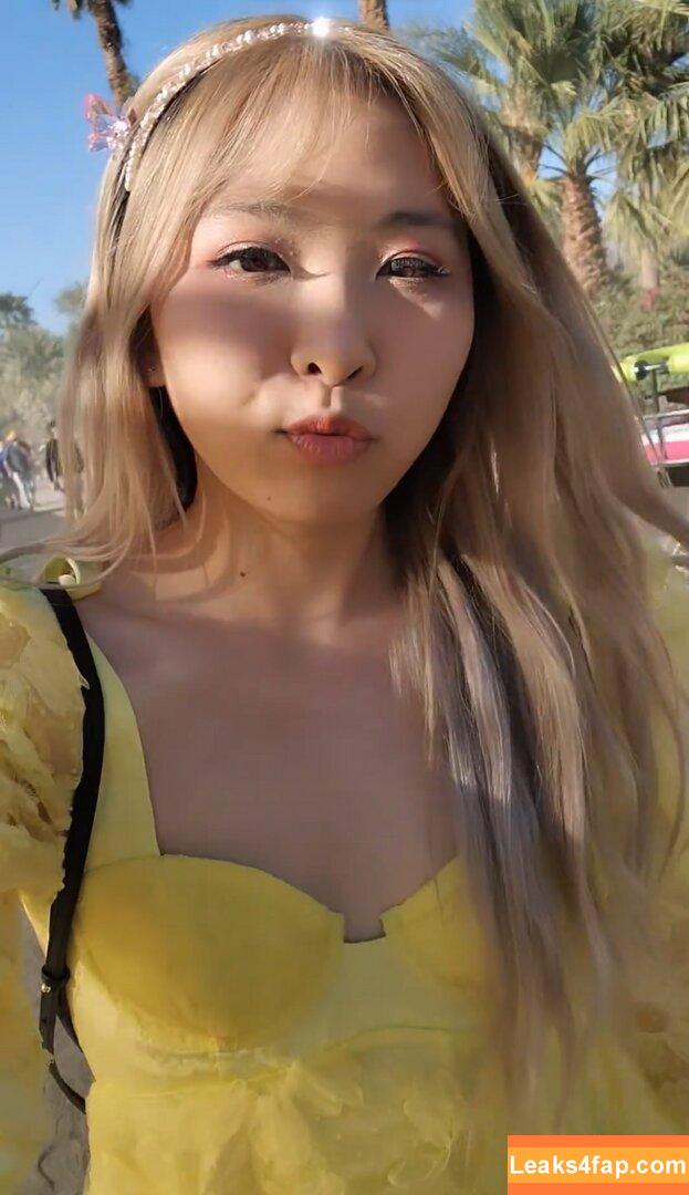 Yvonnie / yvonne817 / yvonnieng leaked photo photo #0306