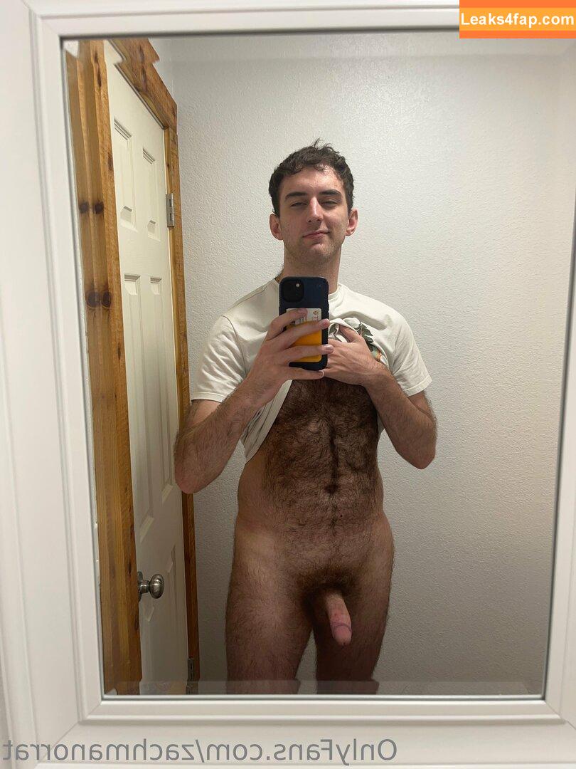 zachmanorrat /  leaked photo photo #0001