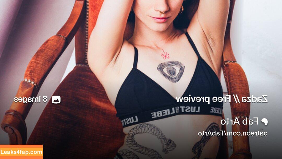 Zadza.fr /  leaked photo photo #0005