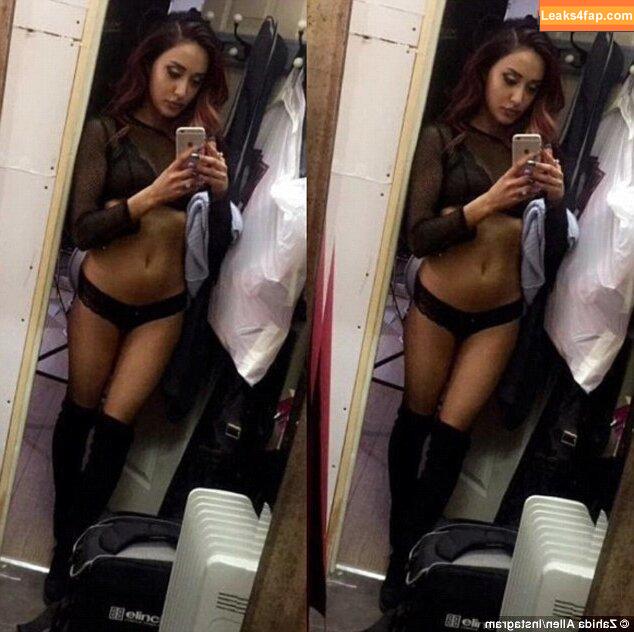 Zahida Allen / zahidaallenx leaked photo photo #0041
