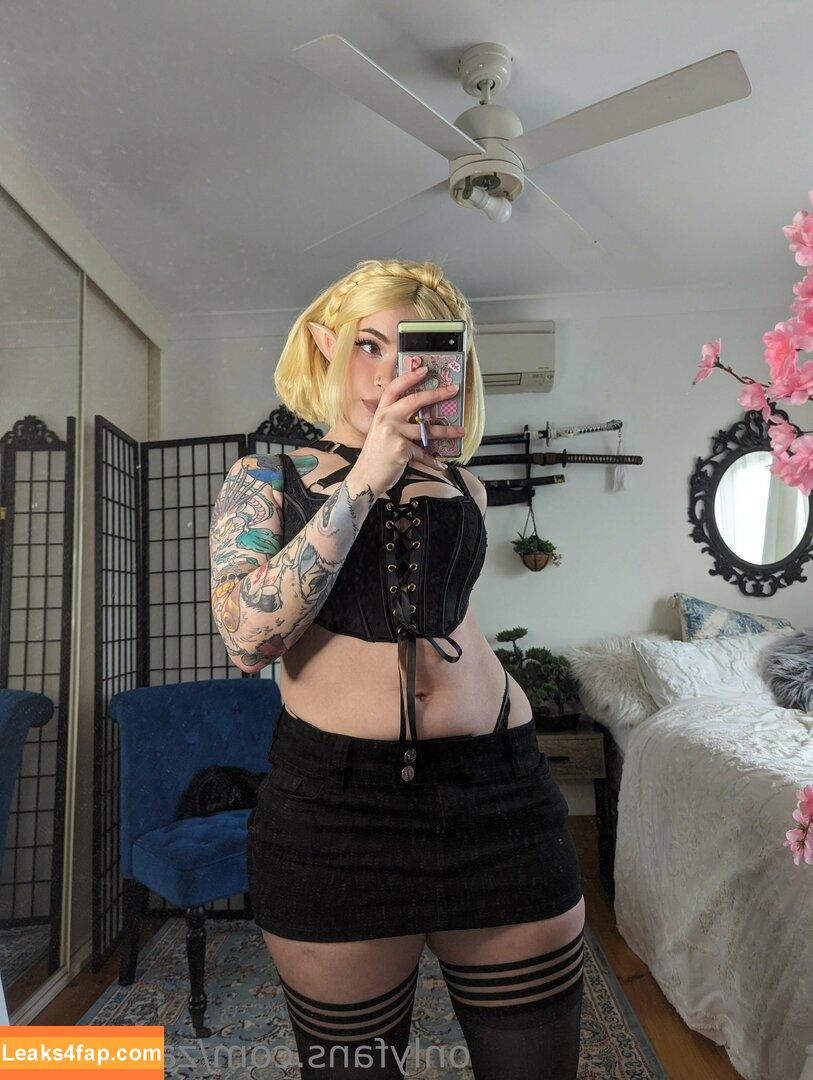 Zalaria Cosplay / ZalariaCosplay / zalariacos слитое фото фото #0294