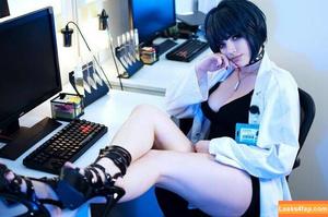 Zalaria Cosplay фото #0006