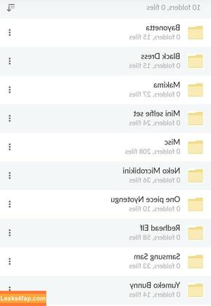 Zalaria Cosplay фото #0039