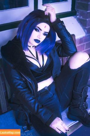 Zalaria Cosplay фото #0043