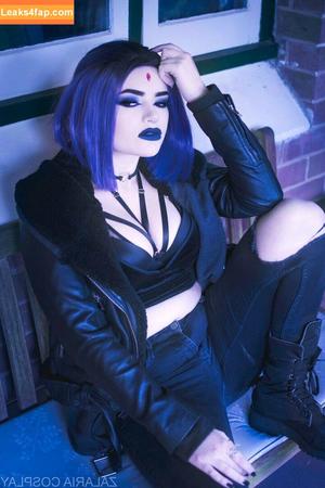Zalaria Cosplay фото #0046