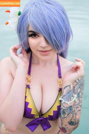 Zalaria Cosplay фото #0086