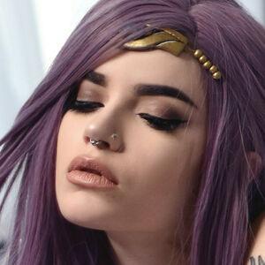 Zalaria Cosplay фото #0095