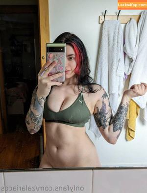 Zalaria Cosplay фото #0289