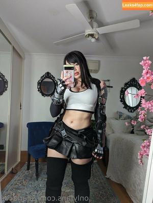 Zalaria Cosplay фото #0317