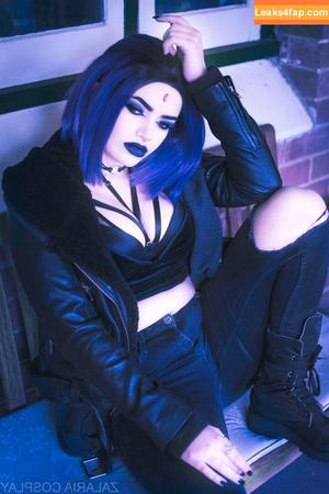 Zalaria Cosplay фото #0378
