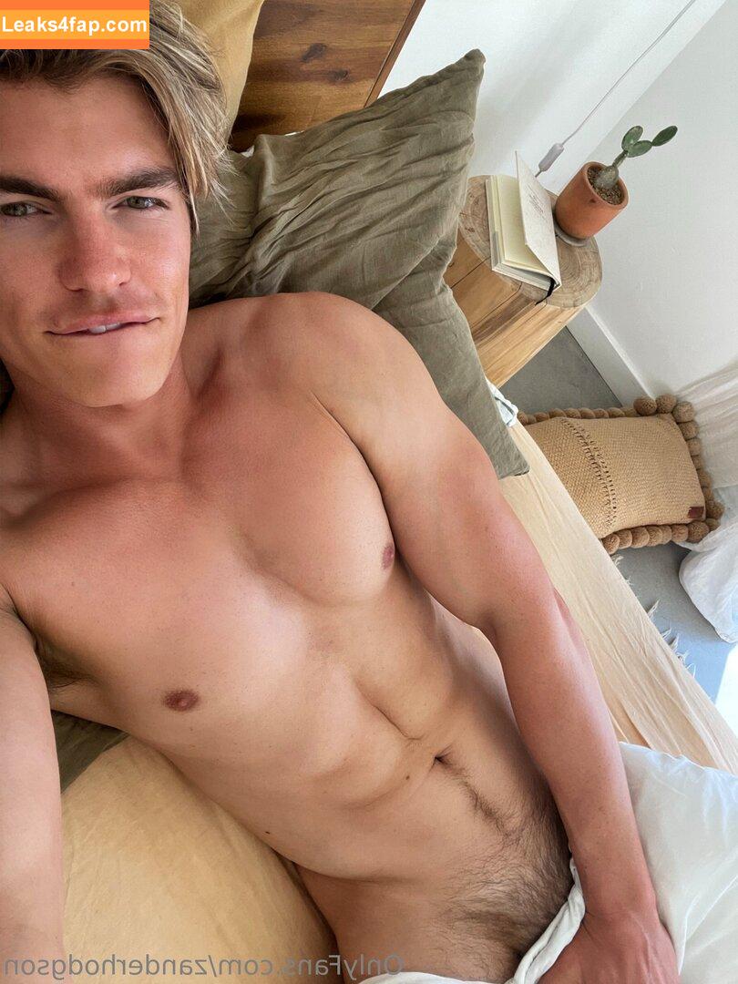zanderhodgson /  leaked photo photo #0033