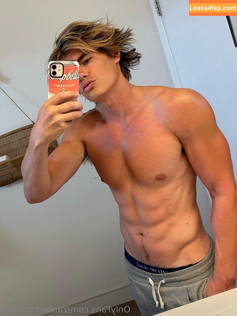 zanderhodgson /  leaked photo photo #0038