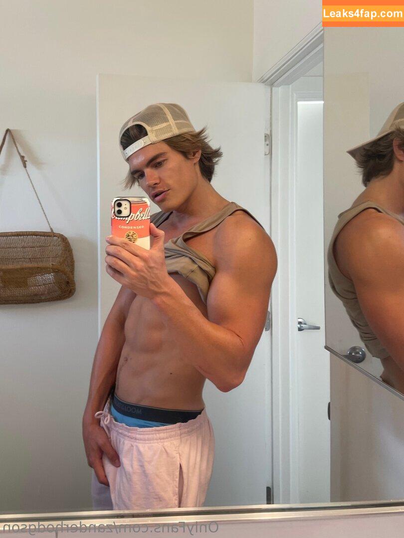 zanderhodgson /  leaked photo photo #0039