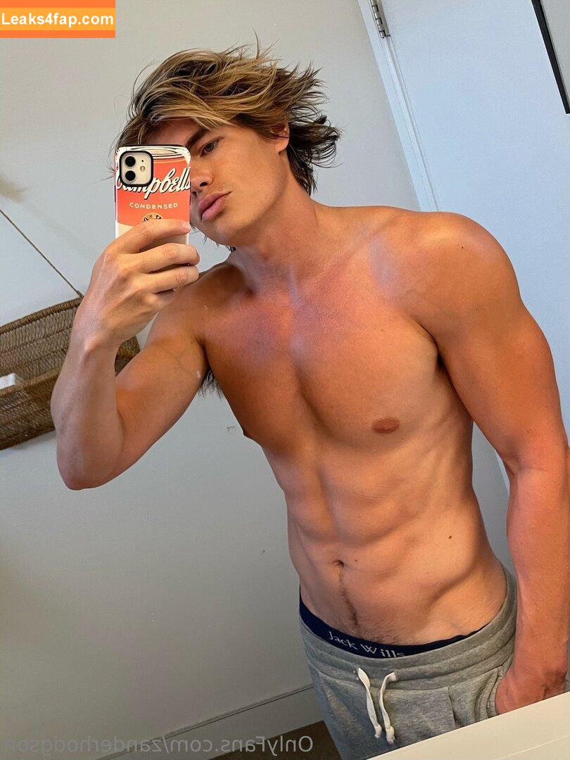 zanderhodgson /  leaked photo photo #0042