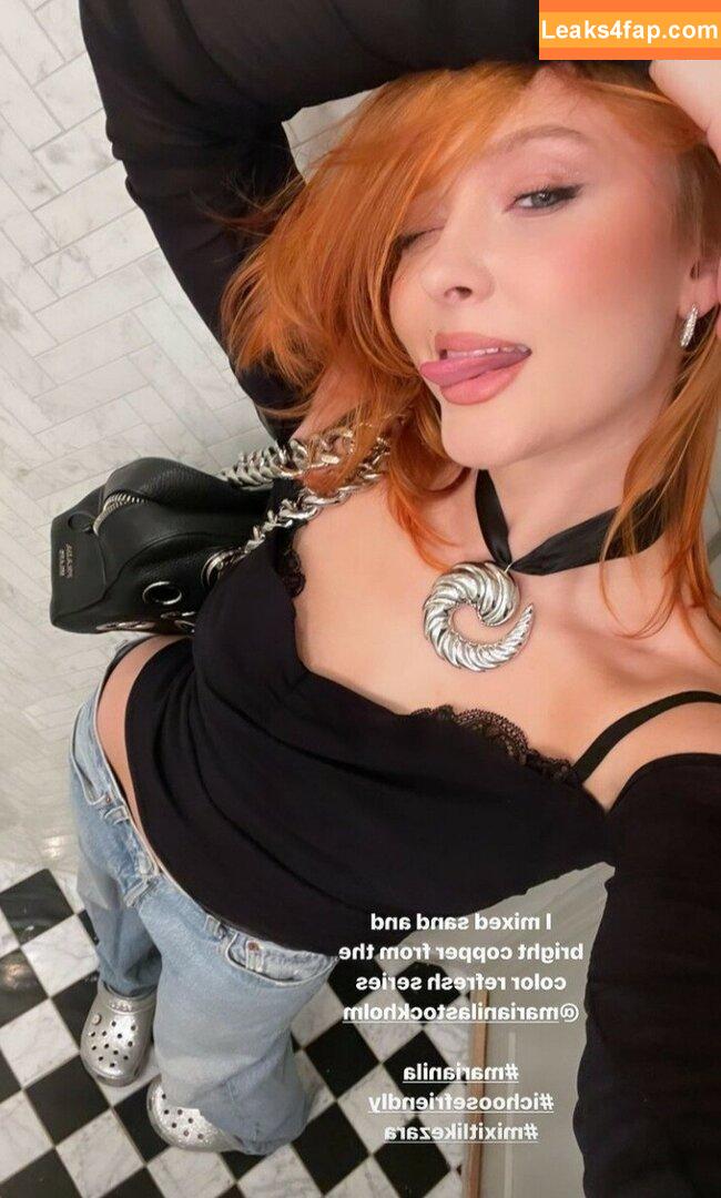 Zara Larsson / zaralarsson leaked photo photo #0002