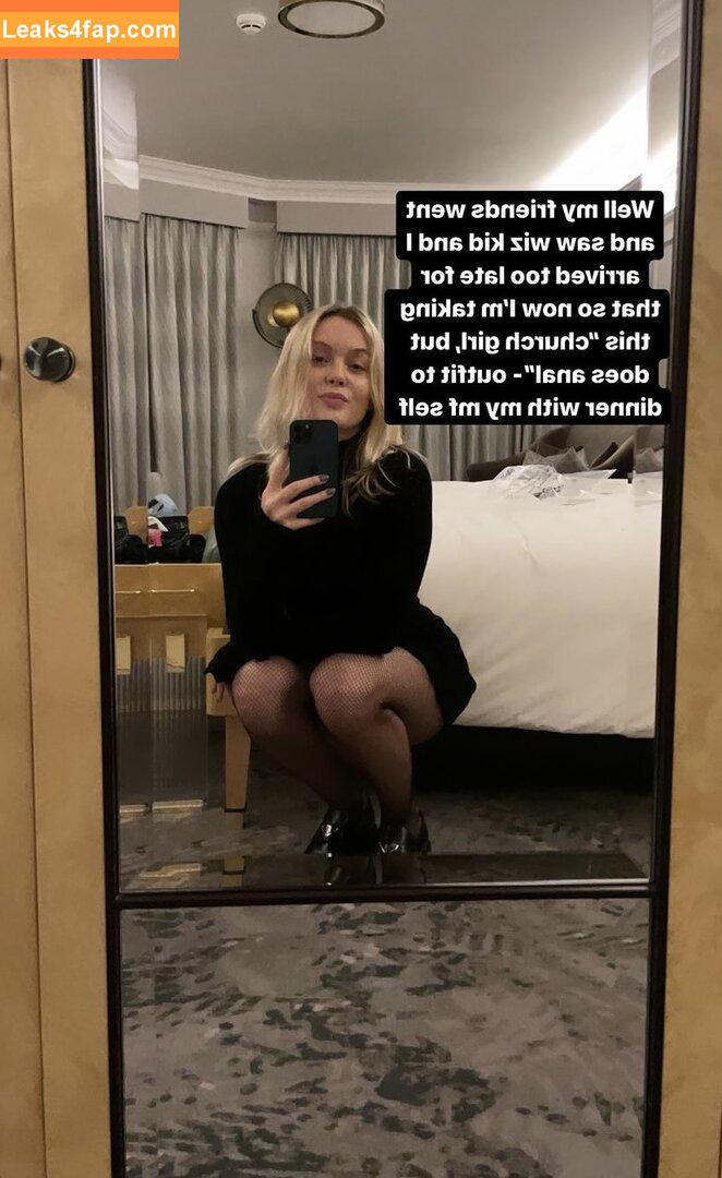 Zara Larsson / zaralarsson leaked photo photo #0031
