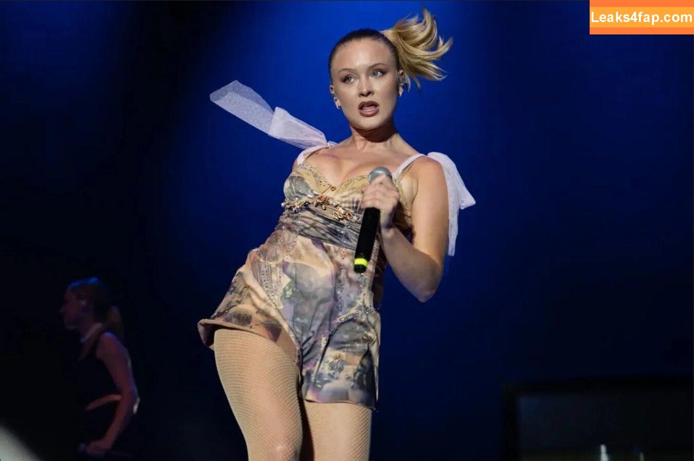 Zara Larsson / zaralarsson leaked photo photo #0052