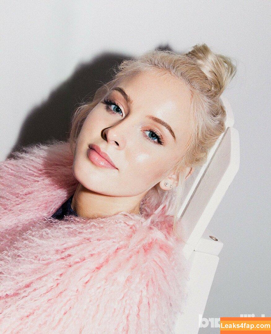 Zara Larsson / zaralarsson leaked photo photo #0082