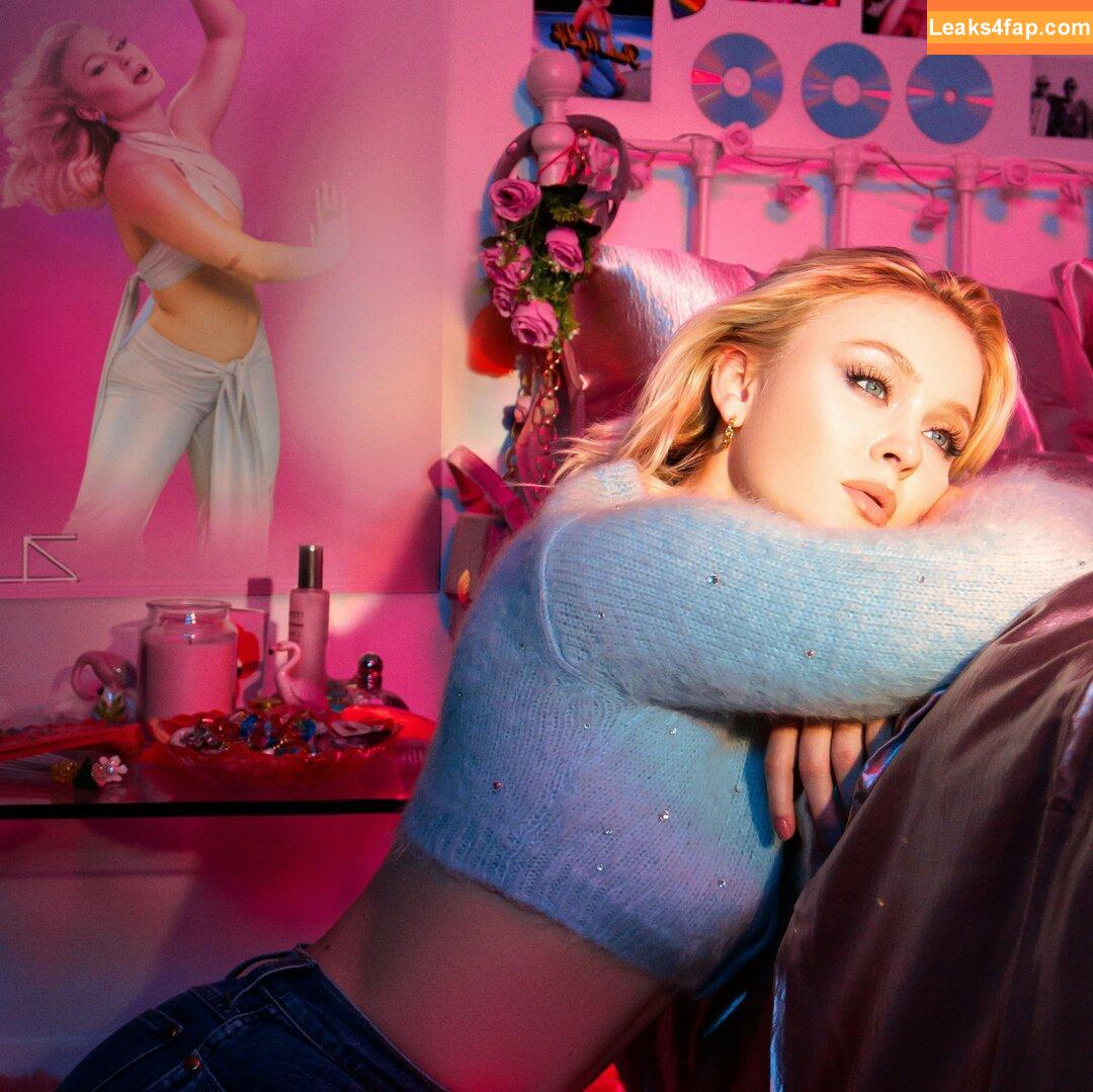 Zara Larsson / zaralarsson leaked photo photo #0084