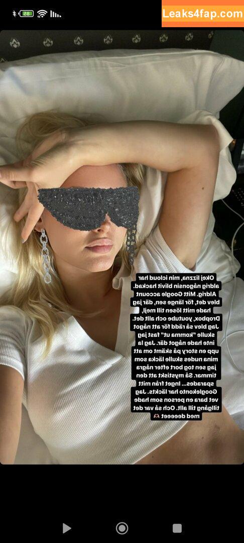 Zara Larsson / zaralarsson leaked photo photo #0107