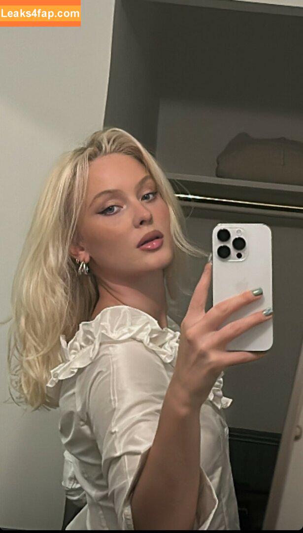 Zara Larsson / zaralarsson leaked photo photo #0111