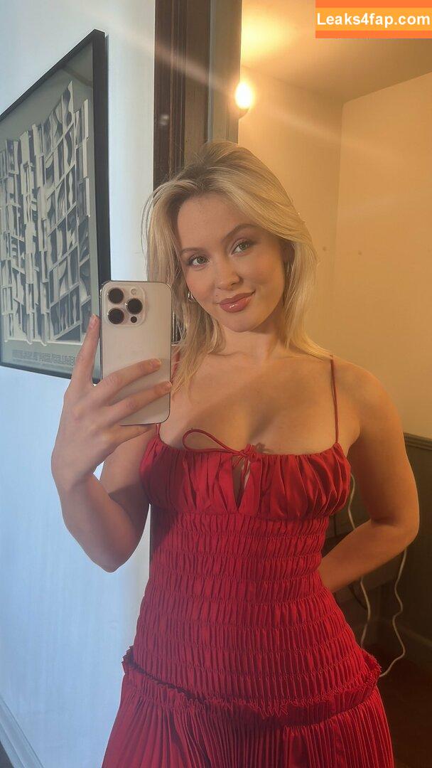 Zara Larsson / zaralarsson leaked photo photo #0113