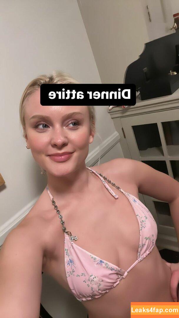 Zara Larsson / zaralarsson leaked photo photo #0135