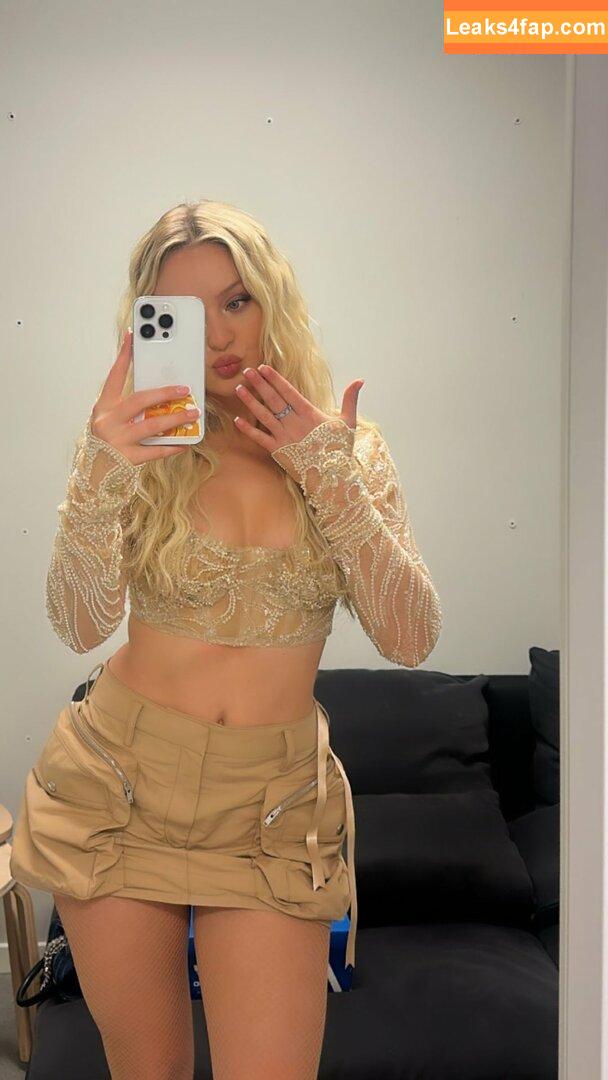 Zara Larsson / zaralarsson leaked photo photo #0224