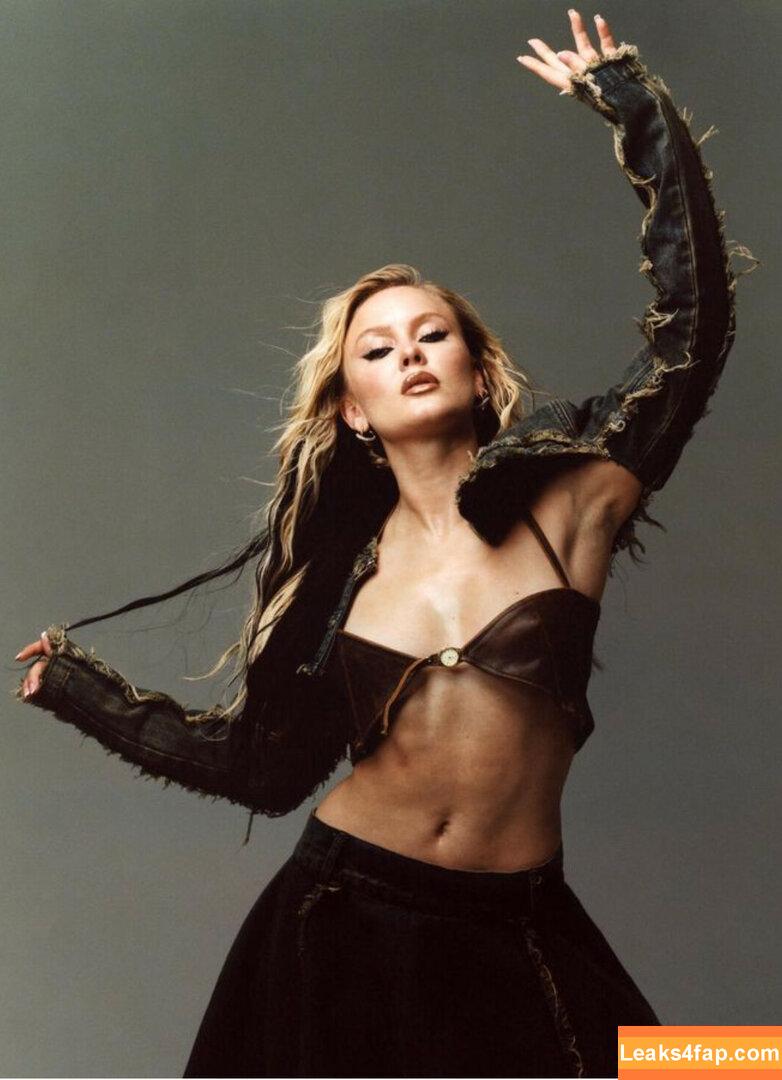 Zara Larsson / zaralarsson leaked photo photo #0253