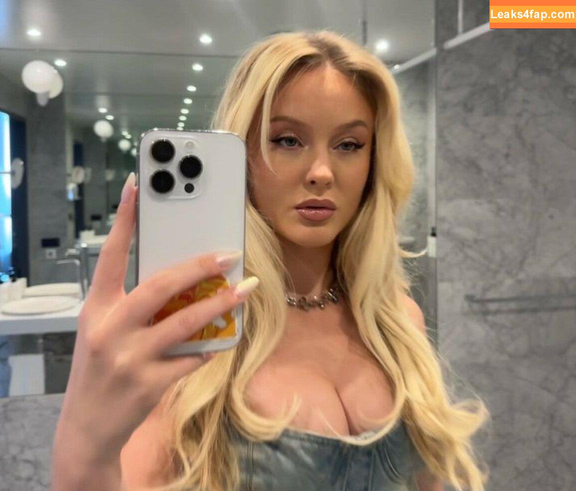 Zara Larsson / zaralarsson leaked photo photo #0270