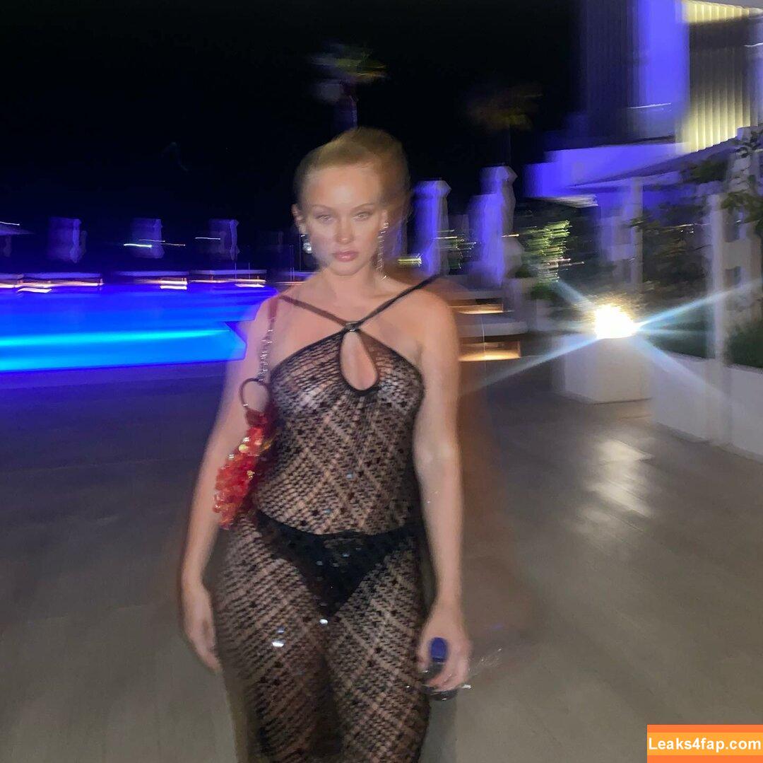 Zara Larsson / zaralarsson leaked photo photo #0278