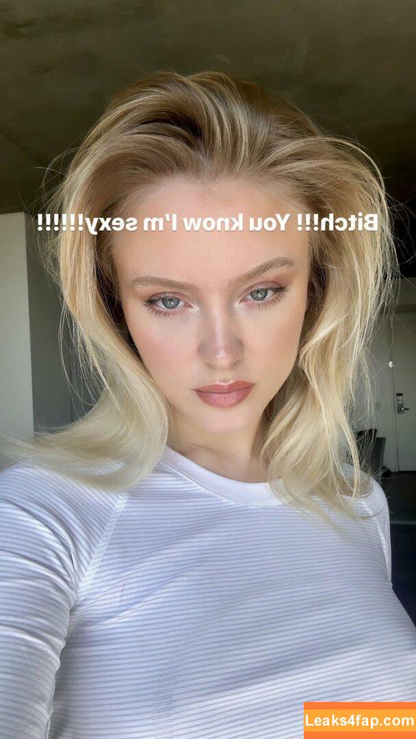 Zara Larsson / zaralarsson leaked photo photo #0341