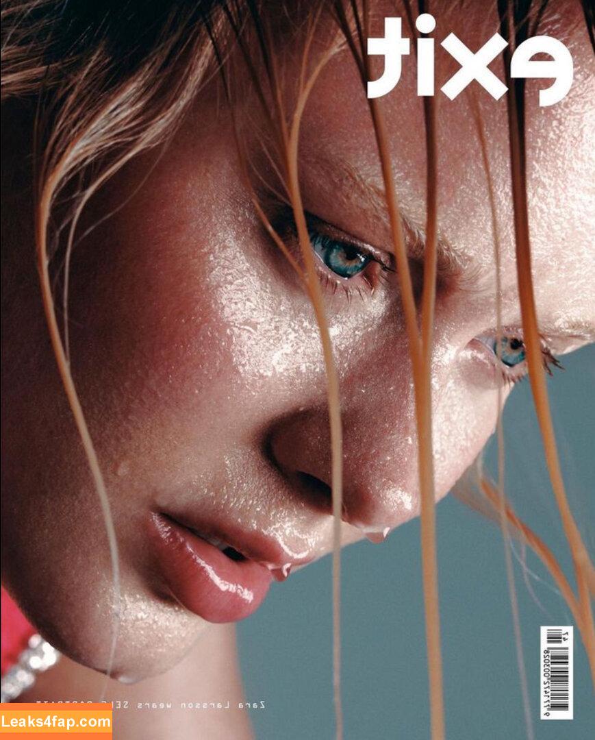 Zara Larsson / zaralarsson слитое фото фото #0350