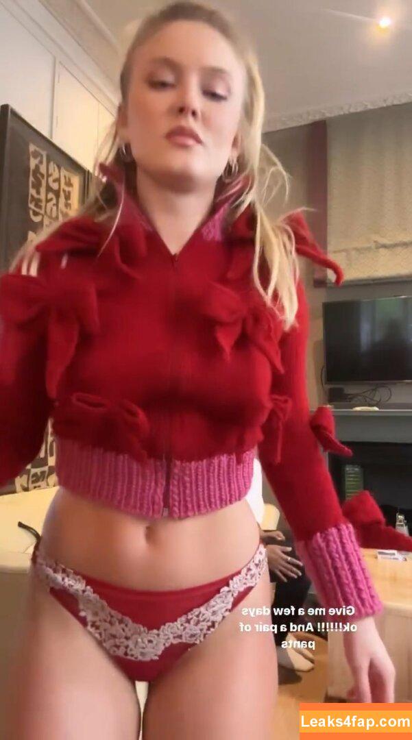 Zara Larsson / zaralarsson leaked photo photo #0363