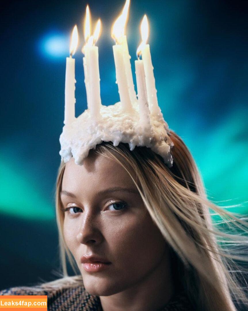 Zara Larsson / zaralarsson leaked photo photo #0435