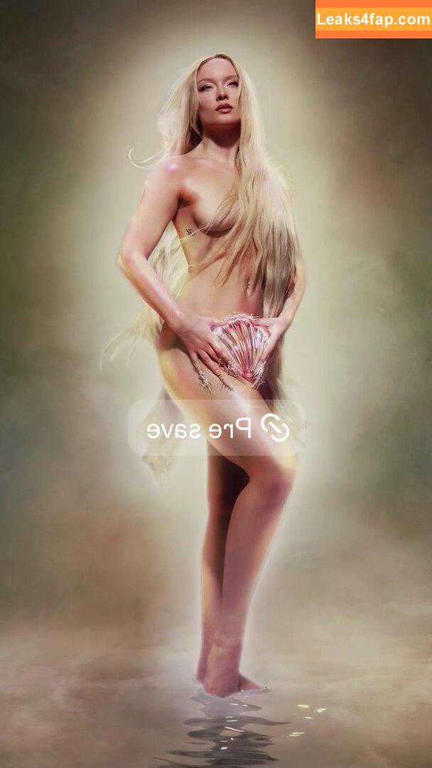 Zara Larsson / zaralarsson leaked photo photo #0482