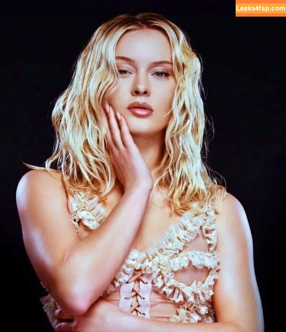 Zara Larsson / zaralarsson leaked photo photo #0483